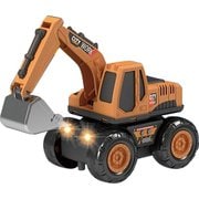 RC 建設トラック ショベル