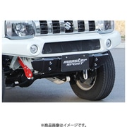 XCLスキッドバンパーSET ガンメタ JB43W 793540-5480M