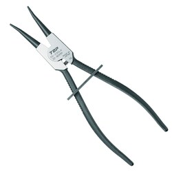 SS-230LK [ロック式 スナップリングプライヤ（軸用）]