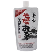 李白 特別純米辛口 やまたのおろち パウチ 15度 300ml [日本酒]