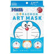 アートマスク ドラえもん3枚セット