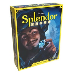 宝石の煌き 2024年新版 日本語版 [ボードゲーム]