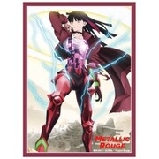 ブロッコリー キャラクタースリーブ プラチナグレード メタリックルージュ ルジュ・レッドスター [トレーディングカード用品]