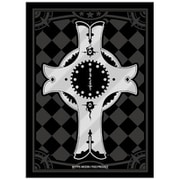 ブロッコリー モノクロームスリーブプレミアム Fate/Grand Order マシュ・キリエライトの盾 [トレーディングカード用品]