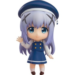 ヨドバシ.com - グッドスマイルカンパニー Good Smile Company ねんどろいど ご注文はうさぎですか？BLOOM チノ  冬制服Ver. [塗装済可動フィギュア 全高約100mm ノンスケール] 通販【全品無料配達】