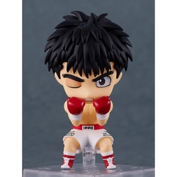 ねんどろいど 幕之内一歩 (グッドスマイルカンパニー(GOOD SMILE