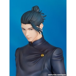 呪術廻戦 五条悟 夏油傑 高専 Ver. フィギュア グッドスマイルカンパニー 五条悟 高専Ver.／夏油傑 高専Ver. 同時予約購入ページ