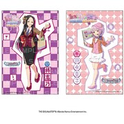 アイドルマスター シンデレラガールズ 描き下ろし オンデマンドポストカード 柊志乃＆輿水幸子 [キャラクターグッズ]