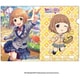 アイドルマスター シンデレラガールズ デフォルメイラスト クリアファイル 喜多見柚 [キャラクターグッズ]
