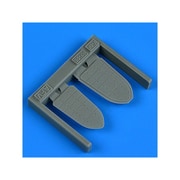 QIC49118 1/48 F-5F/RF-5Eカウンターウェイト （AFVクラブ用） [プラモデル用パーツ]