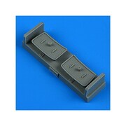 QIC49121 1/48 ユーロファイタータイフーン F.O.D.カバー （レベル用） [プラモデル用パーツ]