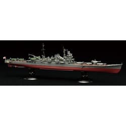 帝国海軍シリーズ No.15 EX-1 1/700 日本海軍重巡洋艦 筑摩 フルハルモデル エッチングパーツ付き [組立式プラスチックモデル]