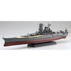艦NEXTシリーズ No.9 EX-201 1/700 日本海軍戦艦 大和 昭和19年/捷一号作戦 エッチングパーツ付き [組立式プラスチックモデル]