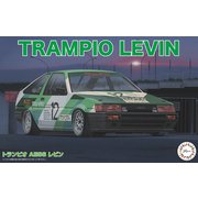 インチアップシリーズ No.320 1/24 トランピオ AE86 レビン [組立式プラスチックモデル]