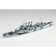 ウォーターライン No.809 1/700 英国海軍 重巡洋艦 ノーフォーク [組立式プラスチックモデル]