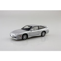 アオシマ　1 /24 １８０ＳＸ 中期型 アオシマ プラモデル 1/24 ザ・モデルカー No.26 ニッサン RPS13