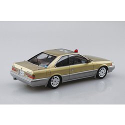 青島文化教材社 あぶない刑事 No.1 港303号 覆面パトカー 1/24スケール プラモデル 2mvetro 41Th8b9sDqL.jpg_BO30,255,255,
