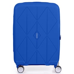 スーツケース ARGYLE（アーガイル） 55cm 旅行日数目安：1～3泊 36L 機内持ち込み可 COBALT BLUE（コバルトブルー） QH7-21001