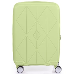 ヨドバシ.com - アメリカンツーリスター AMERICAN TOURISTER スーツケース ARGYLE（アーガイル） 55cm  旅行日数目安：1～3泊 36L 機内持ち込み可 FROZEN MATCHA（フローズンマッチャ） QH7-04001 通販【全品無料配達】