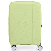スーツケース ARGYLE(アーガイル) 55cm 旅行日数目安:1~3泊 36L 機内持ち込み可 FROZEN MATCHA(フローズンマッチャ) QH7-04001