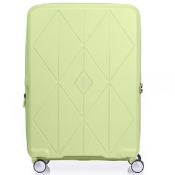 スーツケース ARGYLE（アーガイル） 68cm 拡張タイプ 旅行日数目安：4～6泊 80L/拡張時90L FROZEN MATCHA（フローズンマッチャ） QH7-04002