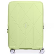 スーツケース ARGYLE(アーガイル) 68cm 拡張タイプ 旅行日数目安:4~6泊 80L/拡張時90L FROZEN MATCHA(フローズンマッチャ) QH7-04002