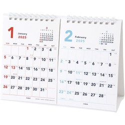 ヨドバシ.com - 203904-01 [2025年1月始まりカレンダー CUBIX