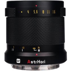 AstrHori 75mm F4.0 GFX [単焦点レンズ 富士フイルムGマウント]