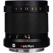 AstrHori 75mm F4.0 GFX [単焦点レンズ 富士フイルムGマウント]