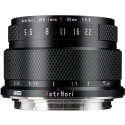 AstrHori 55mm F5.6 GFX [単焦点レンズ 富士フイルムGマウント]