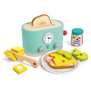 対象年齢:3歳~ E3215 Hape(ハペ) 飛び出すトースターセット