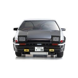 ヨドバシ.com - 京商 KYOSHO No: 66612 RC First Mini-Z（ファーストミニッツ） トヨタ スプリンタートレノ AE86  ホワイト/ブラック [ラジコンカー] 通販【全品無料配達】