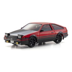 RC TOYOTAラジコン　トヨタスプリンタートレノAE86 楽天市場】ラジコン トヨタ スプリンター トレノ ハチロク