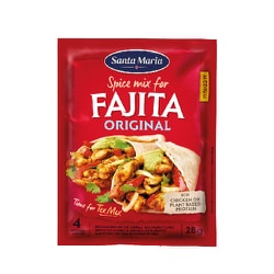 ファヒータスパイスミックス 28g