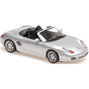 940062071 1/43 ポルシェ ボクスター S 2002 シルバーメタリック [ダイキャストミニカー]