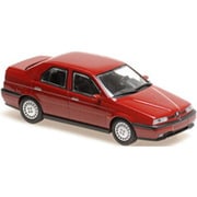 940120400 1/43 アルファ ロメオ 155 1992 レッド [ダイキャストミニカー]
