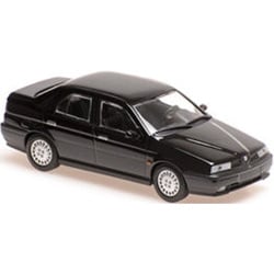940120401 1/43 アルファ ロメオ 155 1992 ブラック [ダイキャストミニカー]