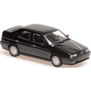 940120401 1/43 アルファ ロメオ 155 1992 ブラック [ダイキャストミニカー]