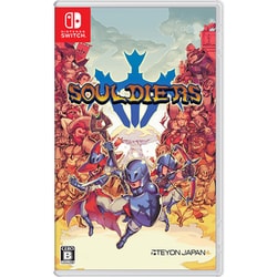 ソルジャーズ [Nintendo Switchソフト]