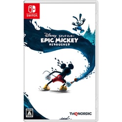 ディズニー エピックミッキー：Rebrushed [Nintendo Switchソフト]