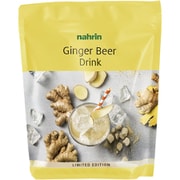 ナリン nahrin ノンアルコール ジンジャービア 450g 粉末