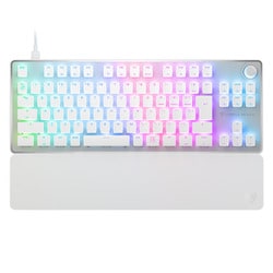ゲーミングキーボード Vulcan II TKL Pro JP layout White color Linear （hall effect） TBK-2002-14-JP