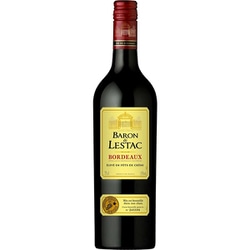 バロン ド レスタック ボルドー 赤 750ml [赤ワイン]