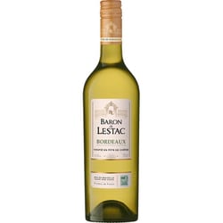 バロン ド レスタック ボルドー 白 750ml [白ワイン]