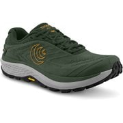 パースート2 PURSUIT 2 020092 Green/Orange M9.5(27.5cm) [トレイルランニングシューズ メンズ]