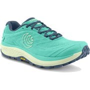 パースート2 PURSUIT 2 020093 Blue/Green W8(24.5cm) [トレイルランニングシューズ レディース]