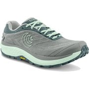 パースート2 PURSUIT 2 020093 Grey/Mint W8(24.5cm) [トレイルランニングシューズ レディース]