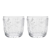 1070867 [ムーミン アラビア（MOOMIN ARABIA） グラスウェアコレクション タンブラー コップ 約280ml ペアセット （2個入り） クリア 国内正規品]
