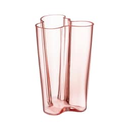 アルヴァ・アアルトコレクション ベース 251mm サーモンピンク 国内正規品 1007735