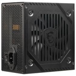 ヨドバシ.com - MSI エムエスアイ 80 PLUS BRONZE認証 650W 奥行